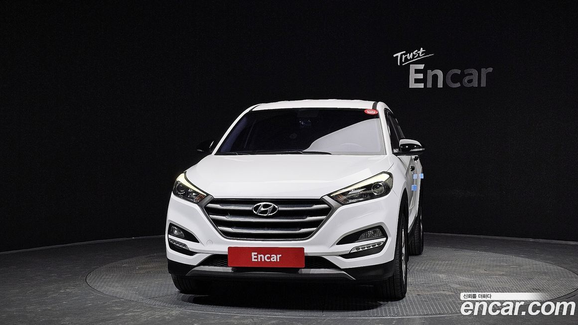Hyundai Tucson 2016