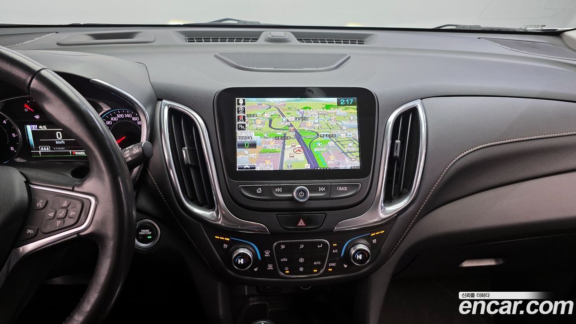 ChevroletGMDaewoo Equinox 2018