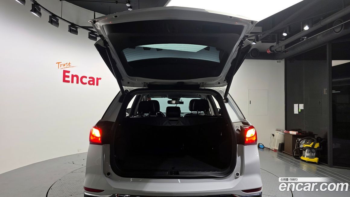 ChevroletGMDaewoo Equinox 2018