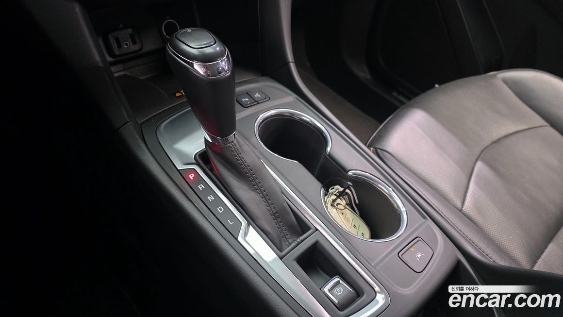 ChevroletGMDaewoo Equinox 2018