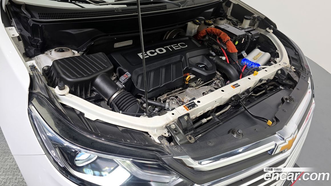 ChevroletGMDaewoo Equinox 2018