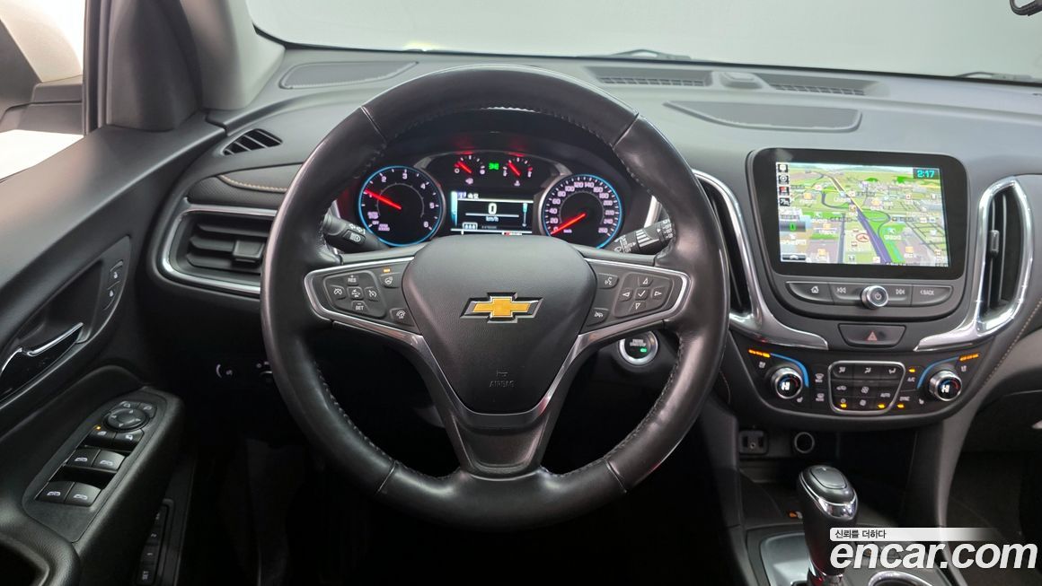 ChevroletGMDaewoo Equinox 2018