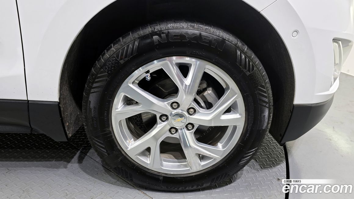 ChevroletGMDaewoo Equinox 2018