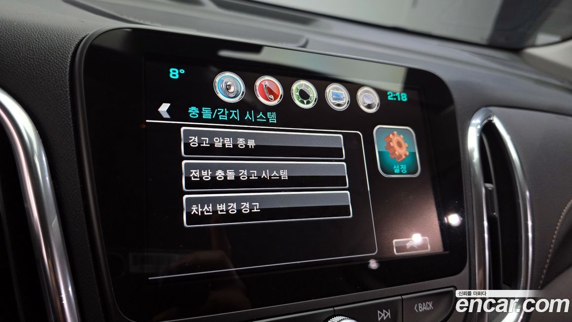 ChevroletGMDaewoo Equinox 2018