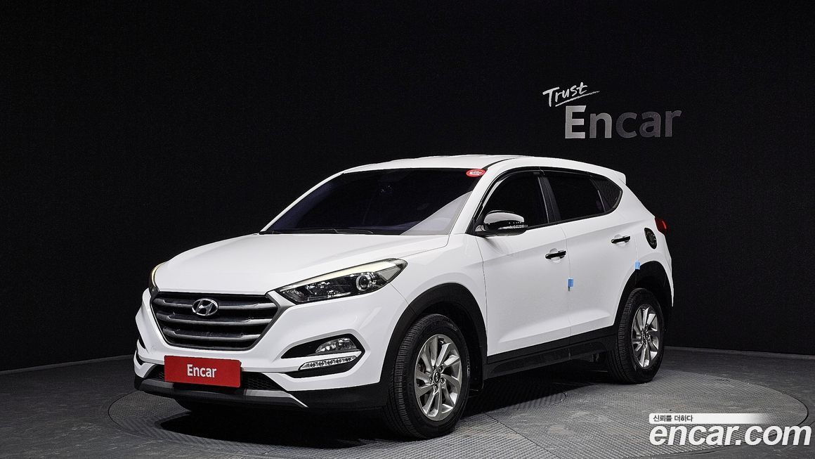 Hyundai Tucson 2016