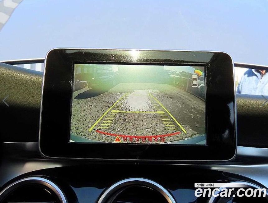 Mercedes-Benz C-Class 2016