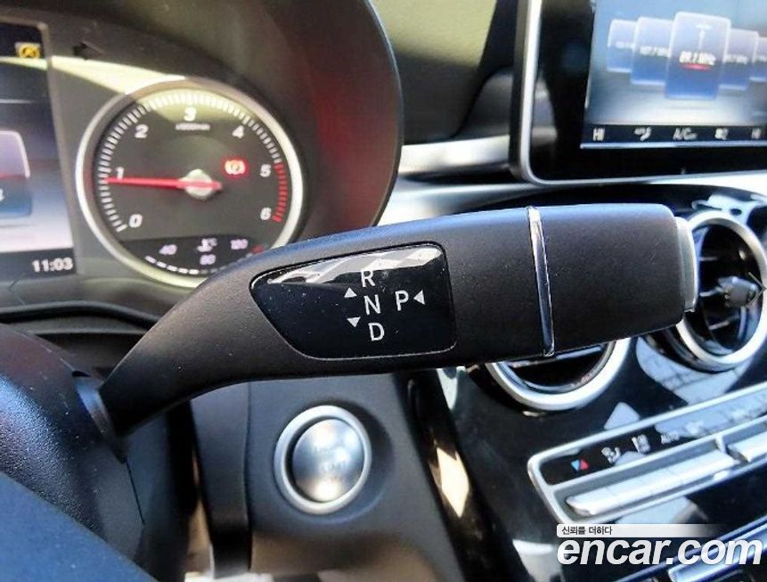 Mercedes-Benz C-Class 2016