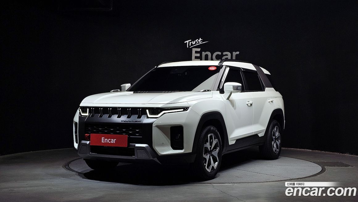 KG_Mobility_Ssangyong Torres 2025