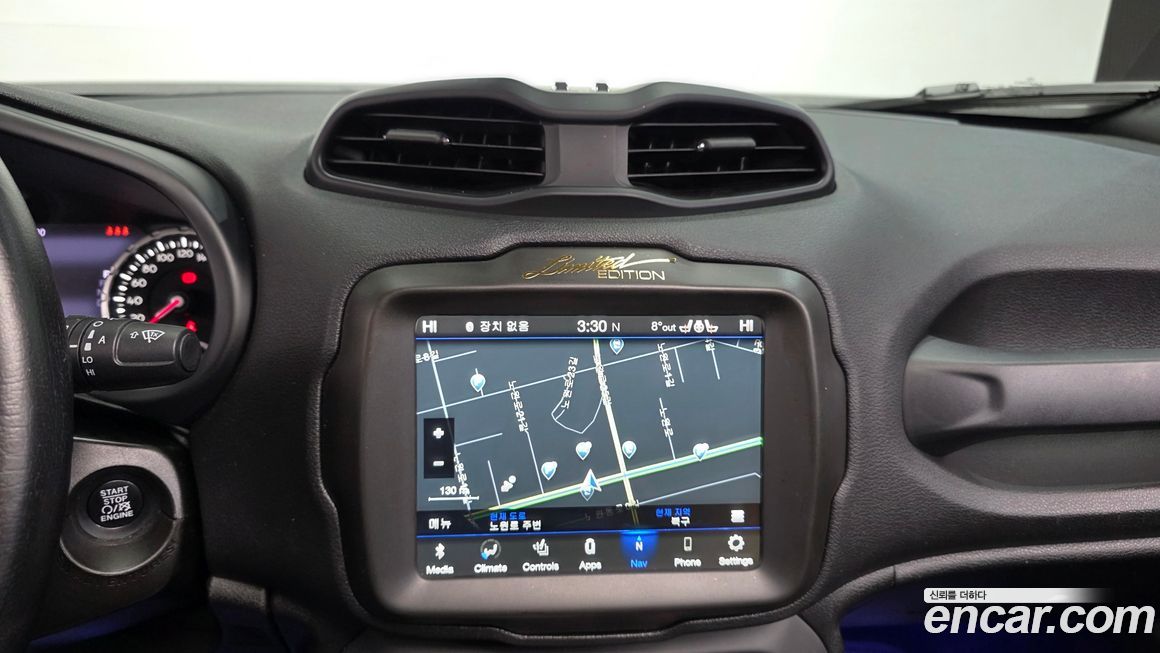 Jeep Renegade 2020
