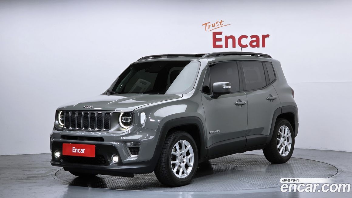 Jeep Renegade 2020