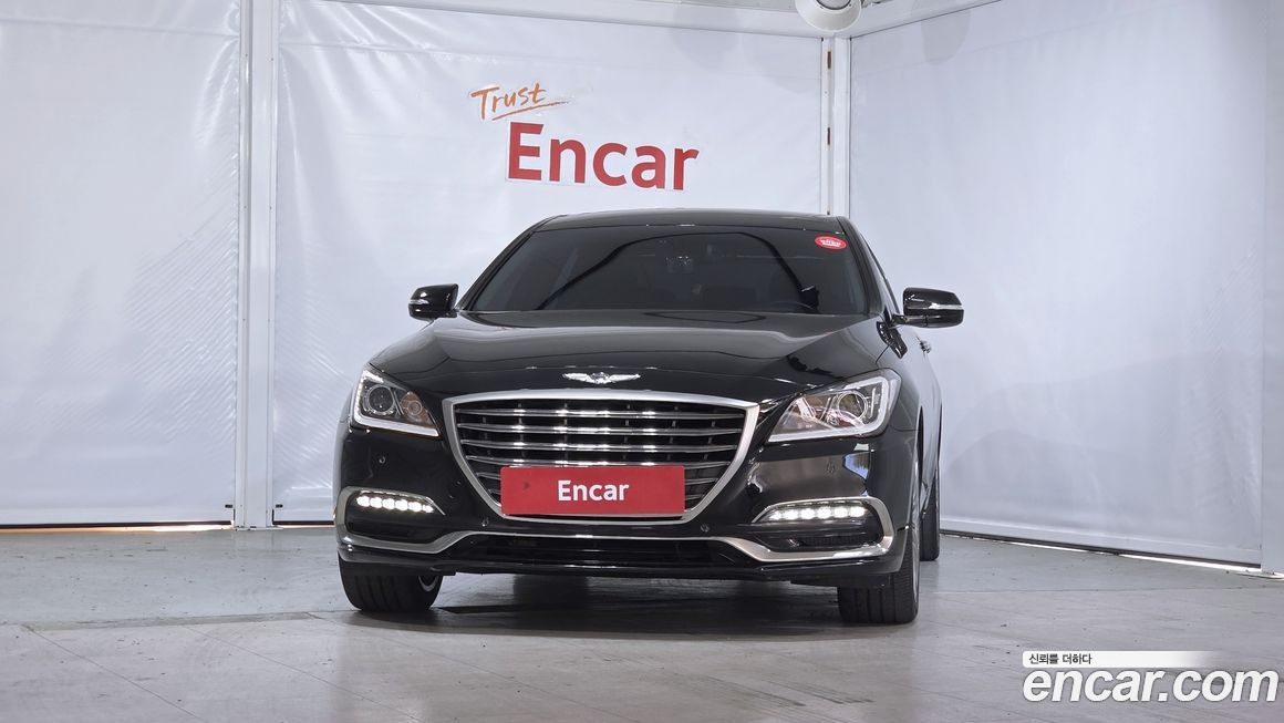 Hyundai Genesis 2016