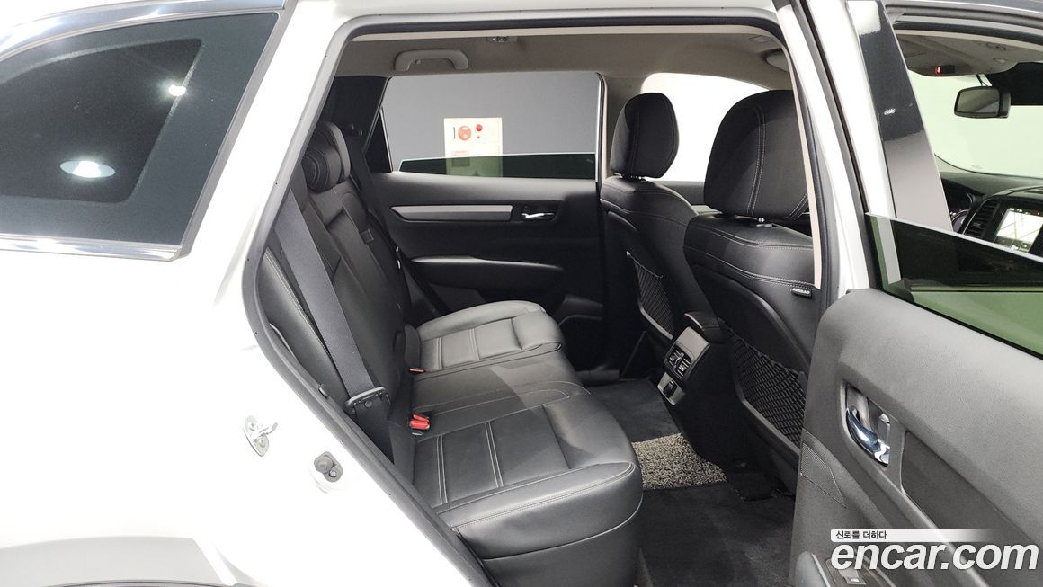 Renault-KoreaSamsung QM6 2021