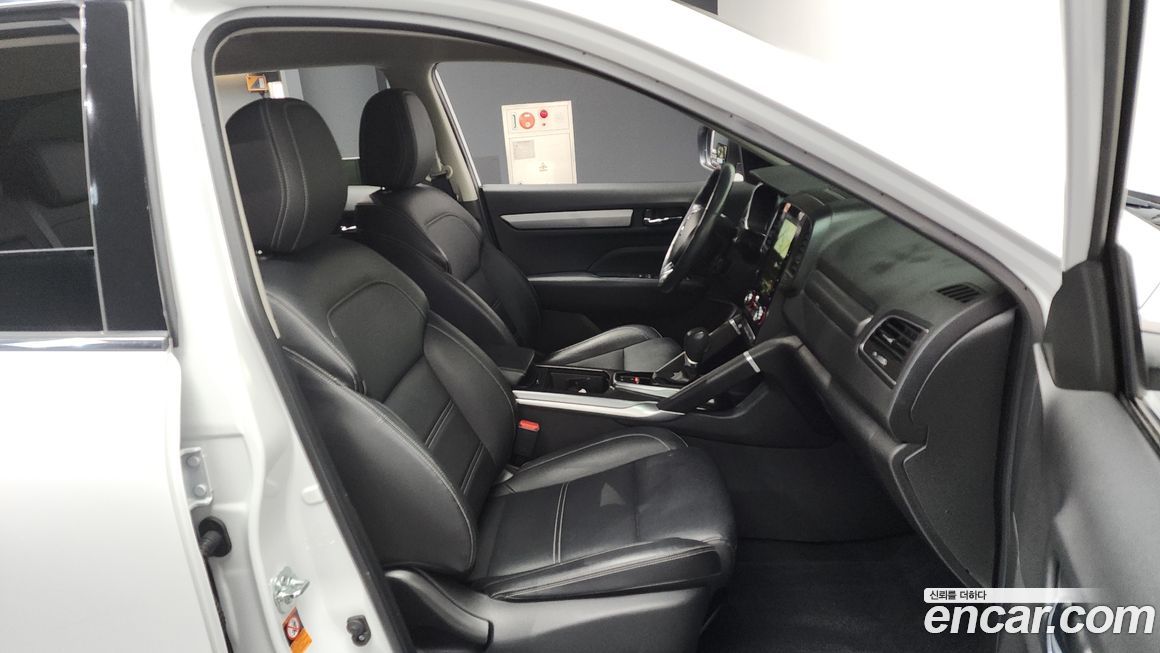 Renault-KoreaSamsung QM6 2021