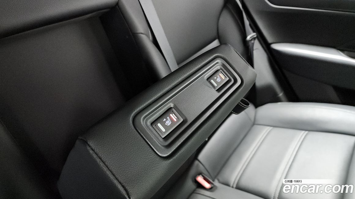 Renault-KoreaSamsung QM6 2021