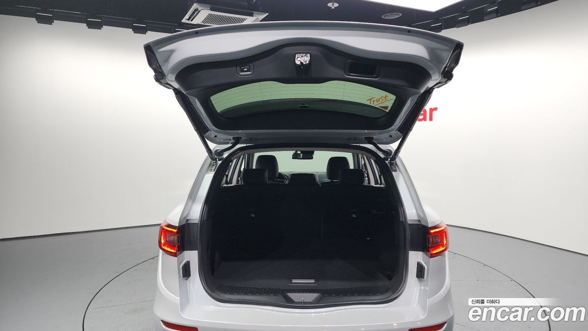 Renault-KoreaSamsung QM6 2021