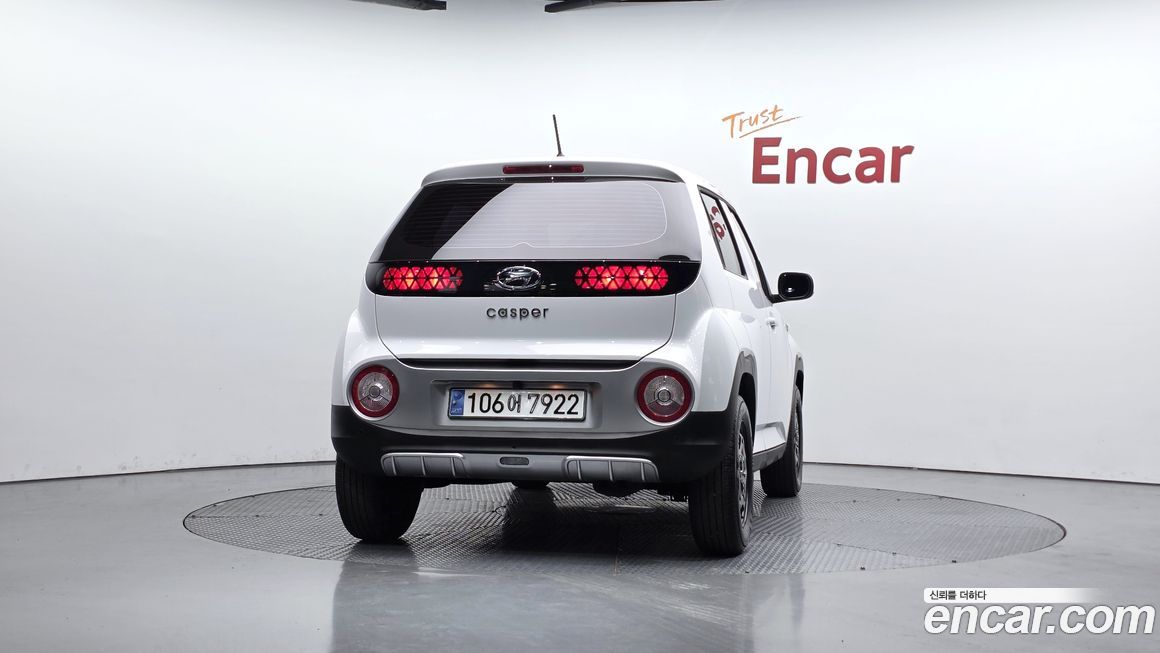Hyundai Casper 2024