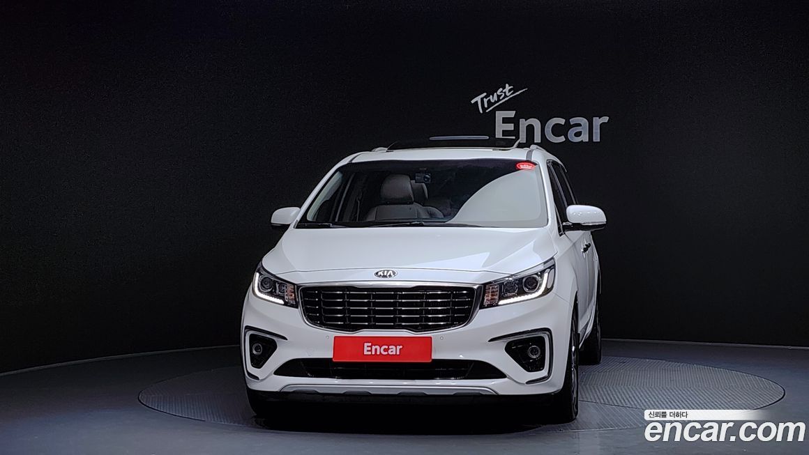 Kia Canival 2019