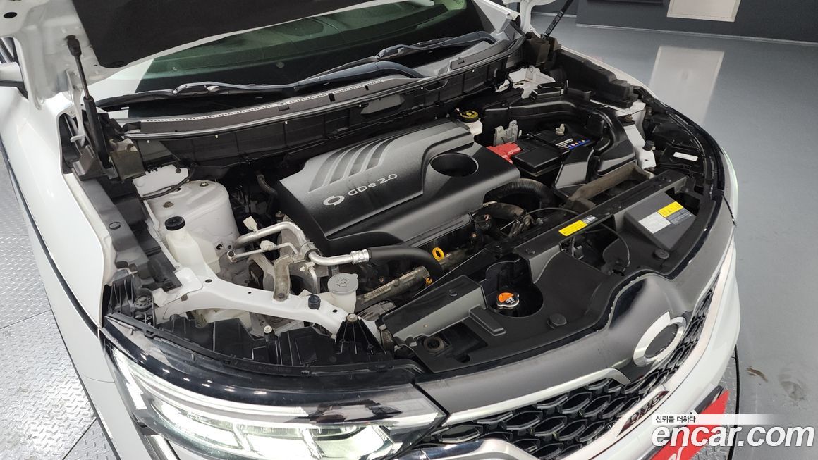 Renault-KoreaSamsung QM6 2021