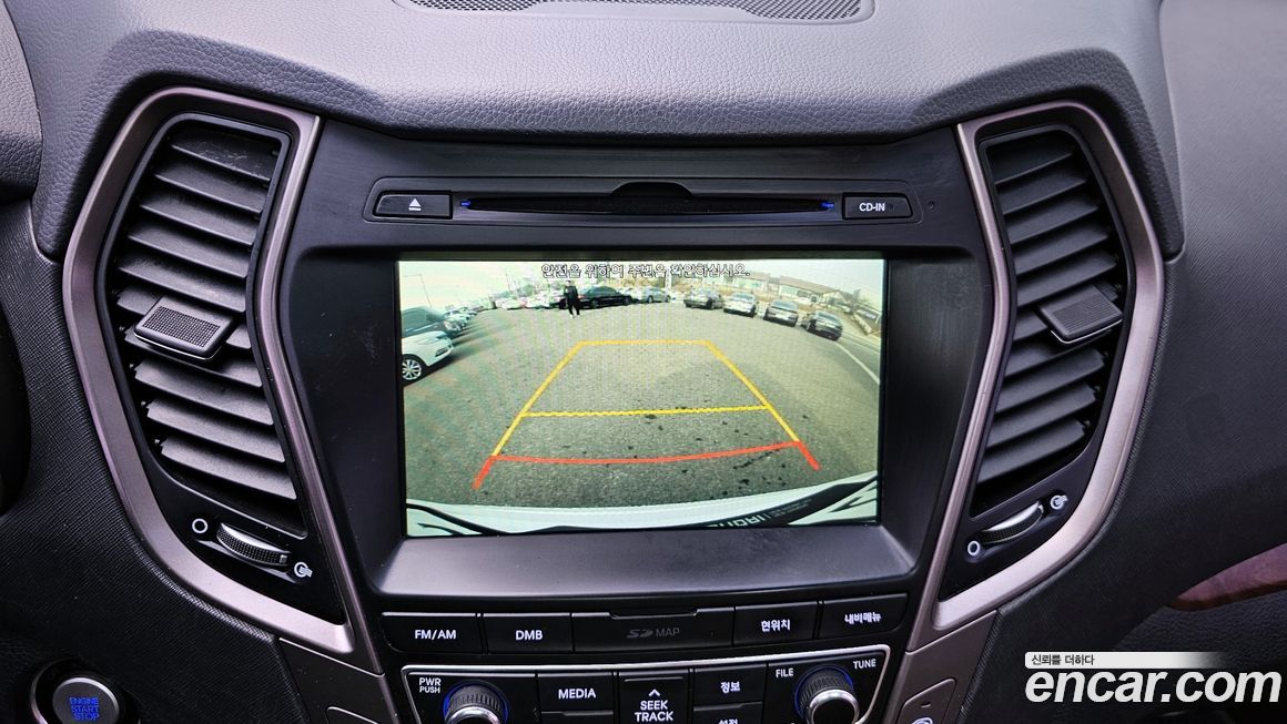 Hyundai Santafe 2017