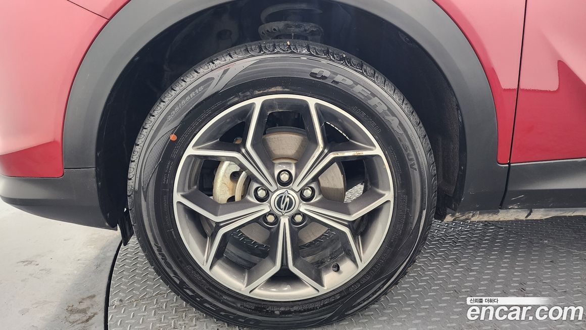 KG_Mobility_Ssangyong KORANDO 2021