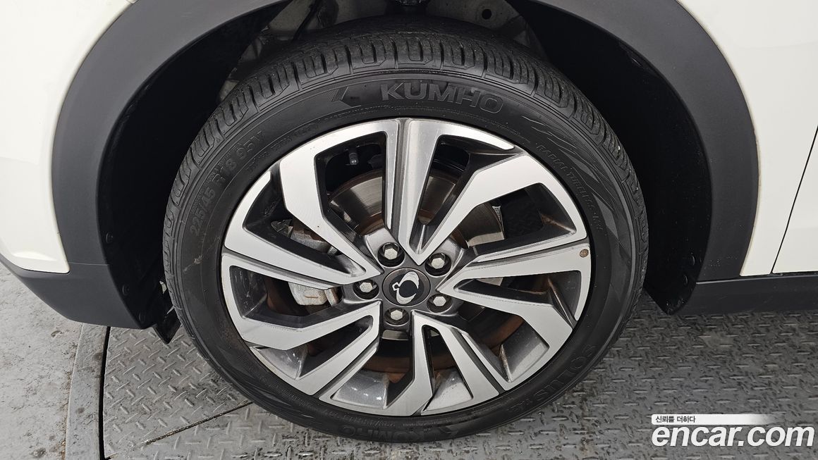 KG_Mobility_Ssangyong TIBOLI 2021