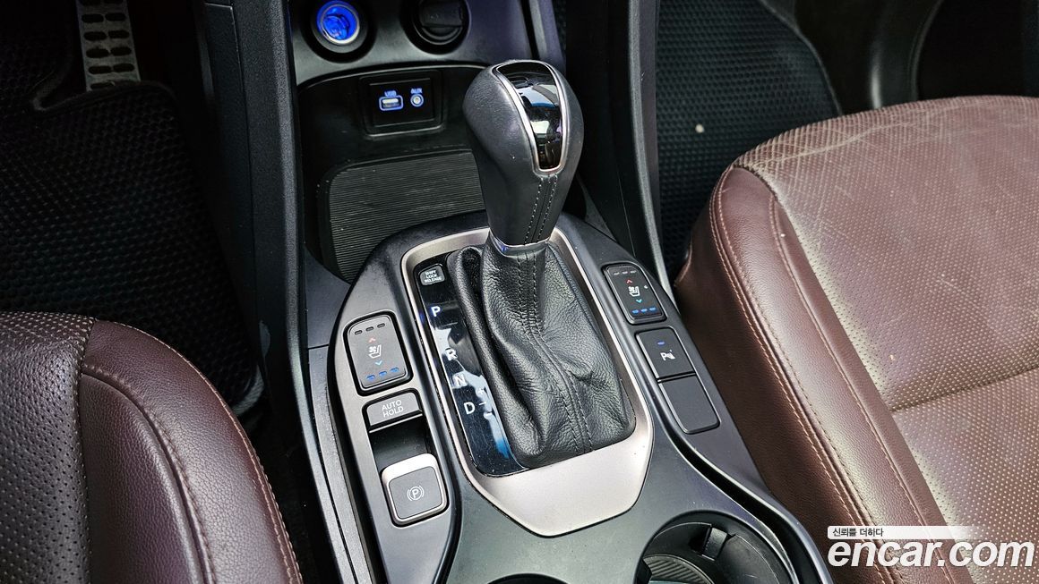 Hyundai Santafe 2017