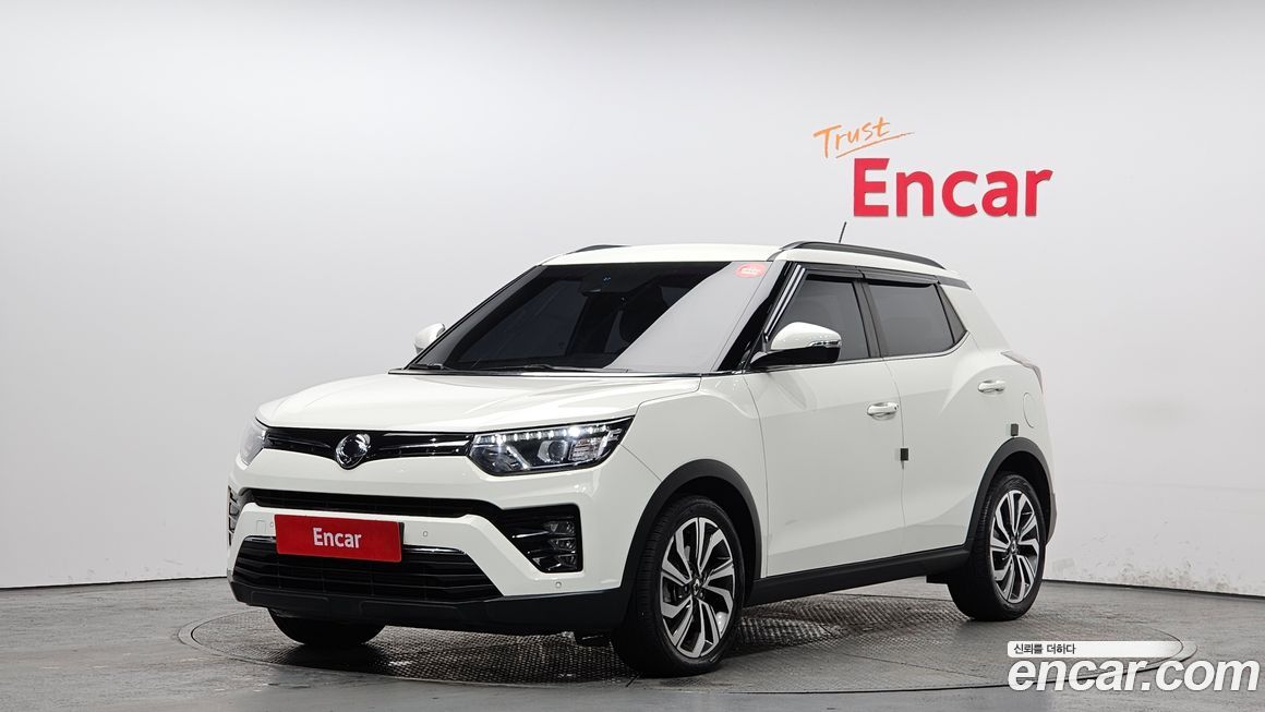 KG_Mobility_Ssangyong TIBOLI 2021