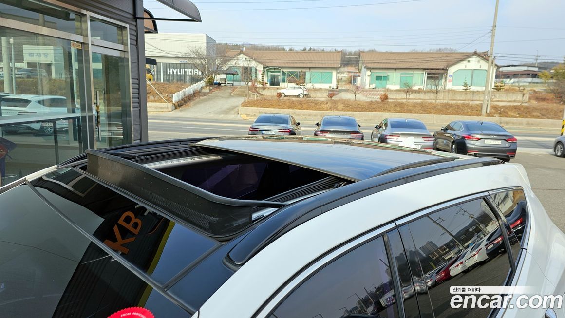 Hyundai Santafe 2017