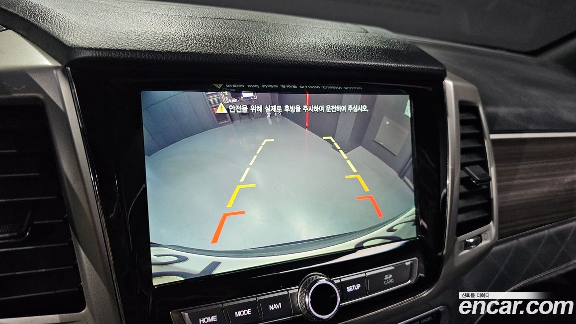 KG_Mobility_Ssangyong Rexton 2018