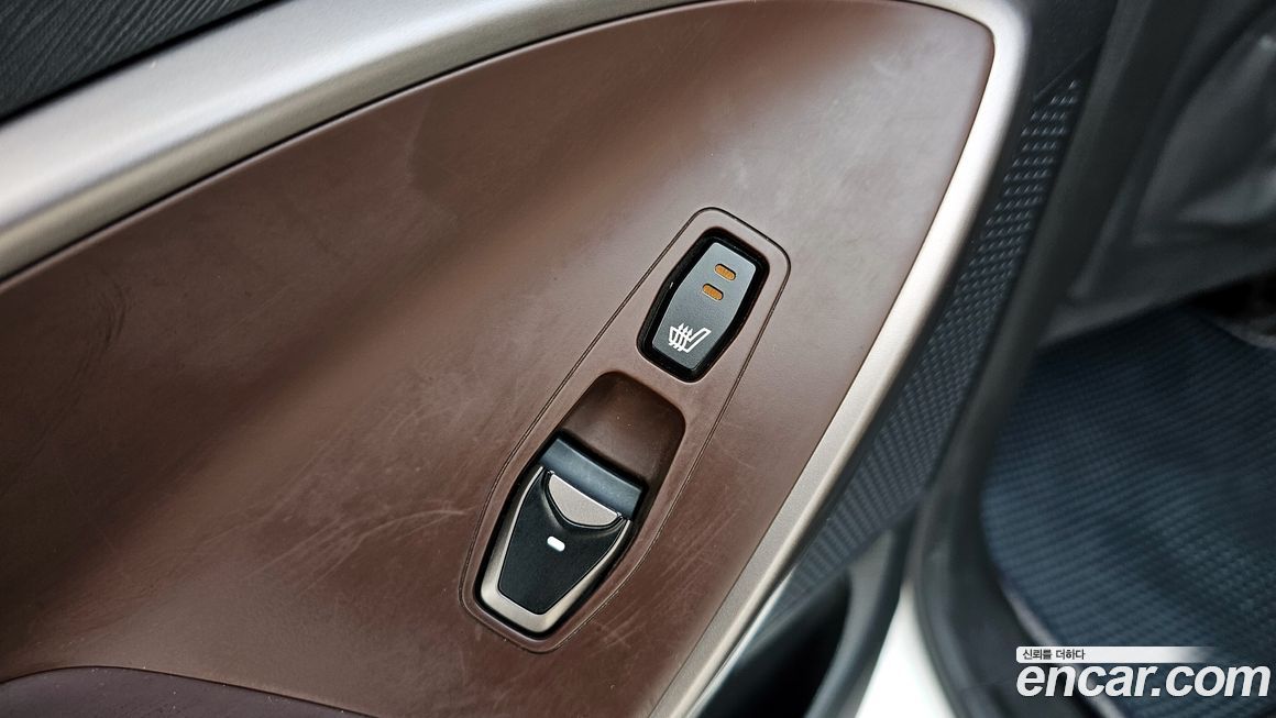 Hyundai Santafe 2017