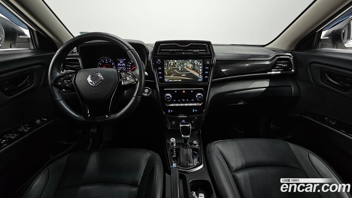KG_Mobility_Ssangyong TIBOLI 2021