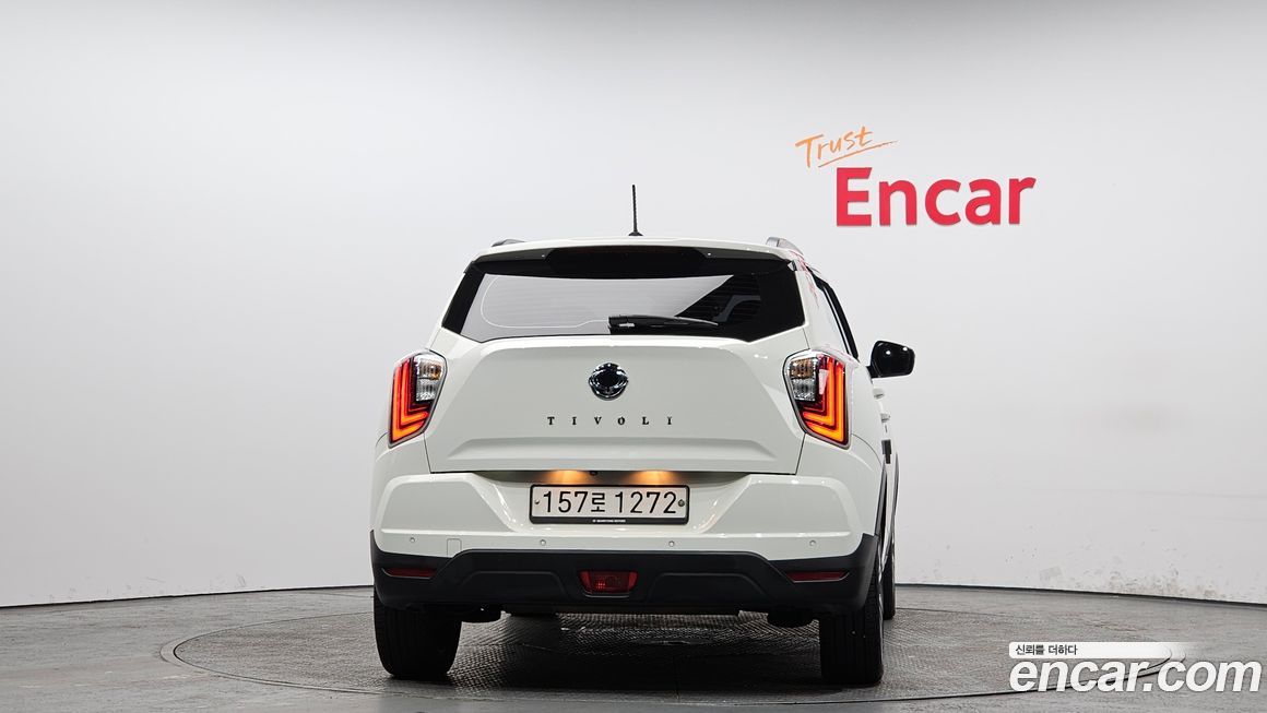 KG_Mobility_Ssangyong TIBOLI 2021