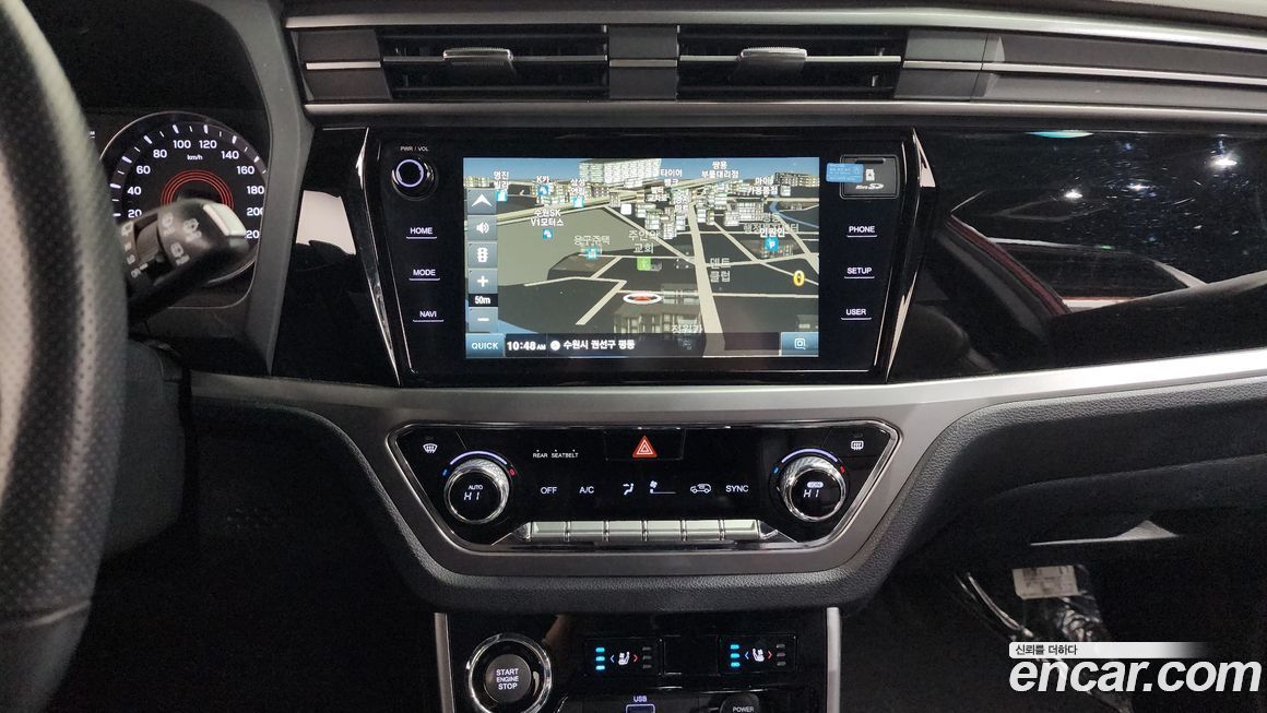 KG_Mobility_Ssangyong KORANDO 2021