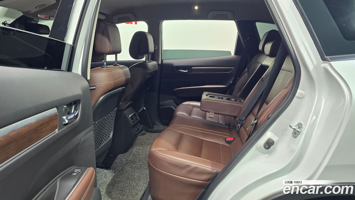 Renault-KoreaSamsung QM6 2020