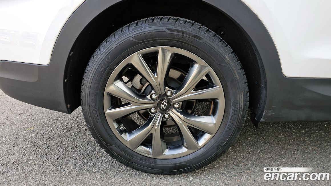 Hyundai Santafe 2017