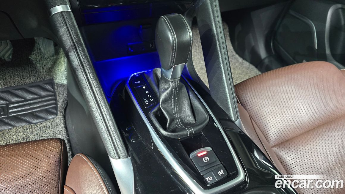 Renault-KoreaSamsung QM6 2020