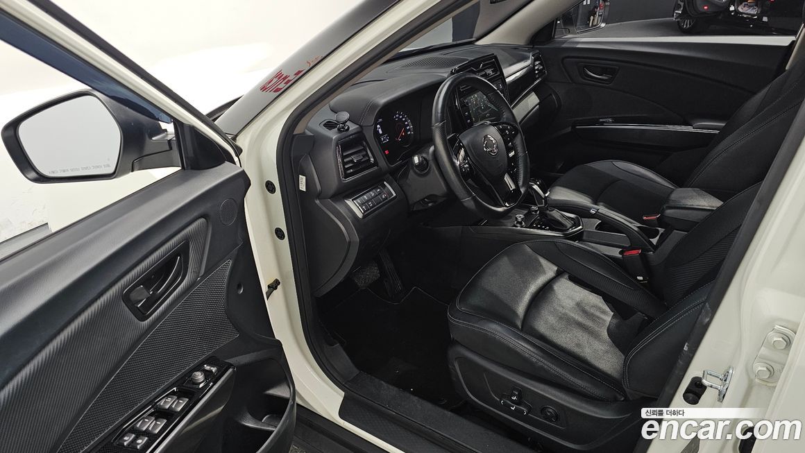 KG_Mobility_Ssangyong TIBOLI 2021