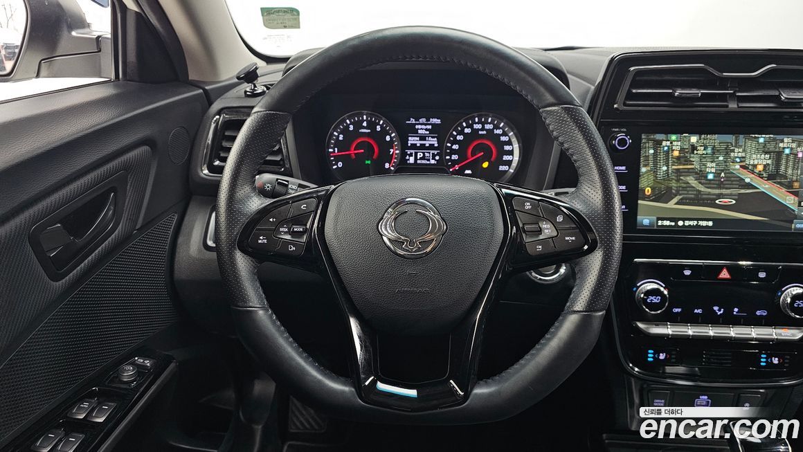 KG_Mobility_Ssangyong TIBOLI 2021