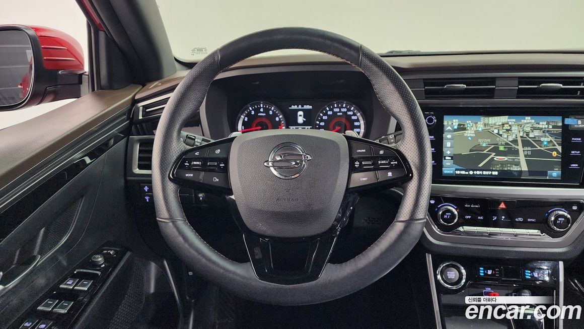 KG_Mobility_Ssangyong KORANDO 2021