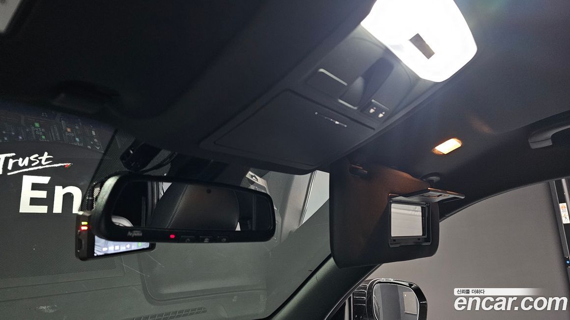 KG_Mobility_Ssangyong Rexton 2018