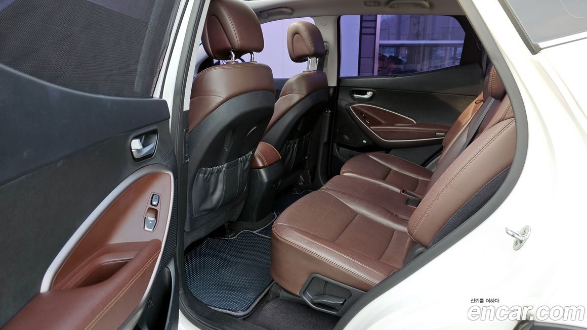 Hyundai Santafe 2017