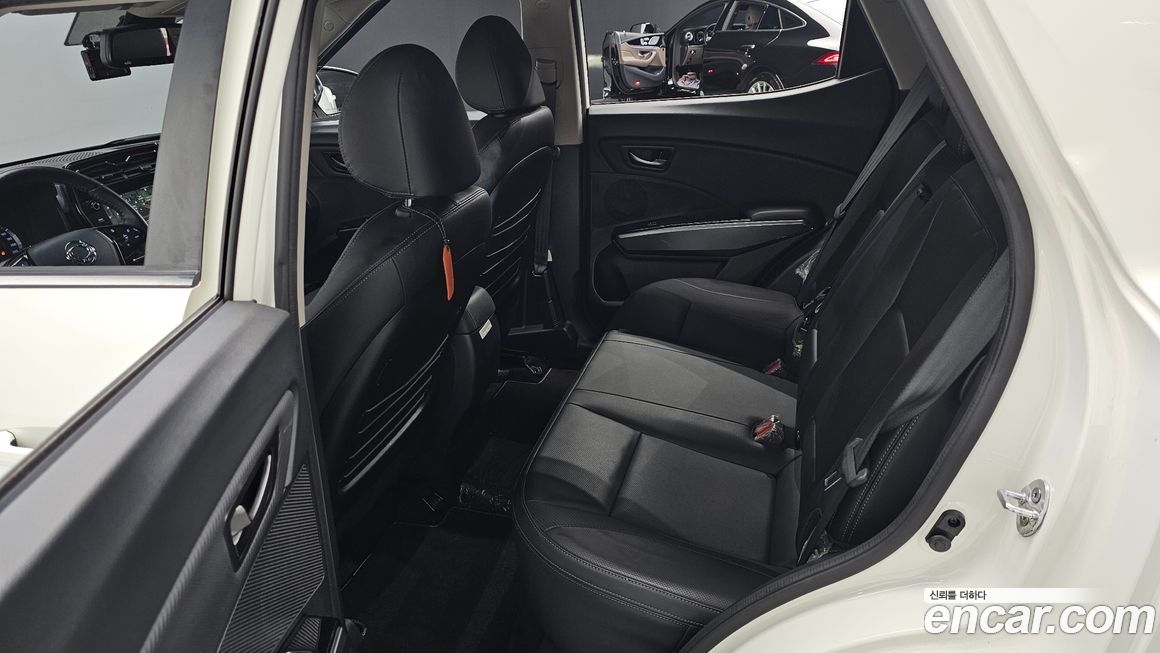 KG_Mobility_Ssangyong TIBOLI 2021