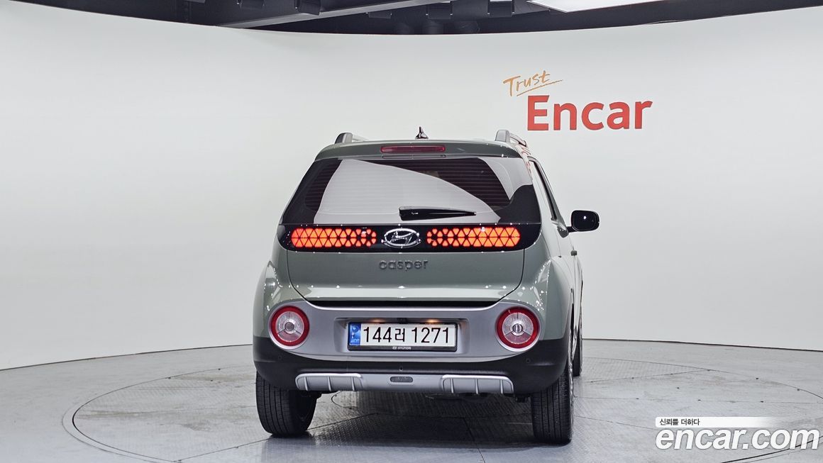 Hyundai Casper 2023