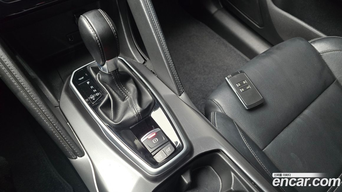 Renault-KoreaSamsung QM6 2023