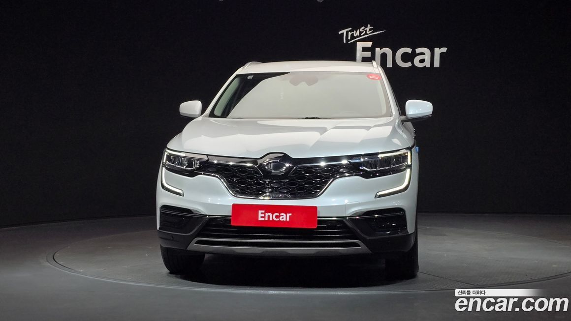 Renault-KoreaSamsung QM6 2023