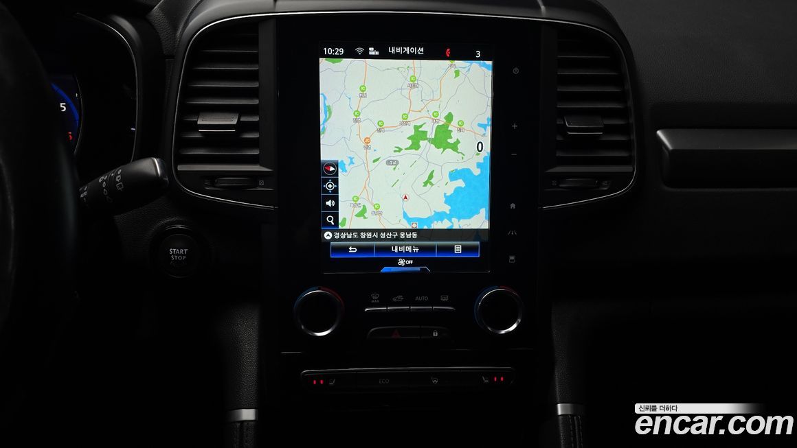 Renault-KoreaSamsung QM6 2023