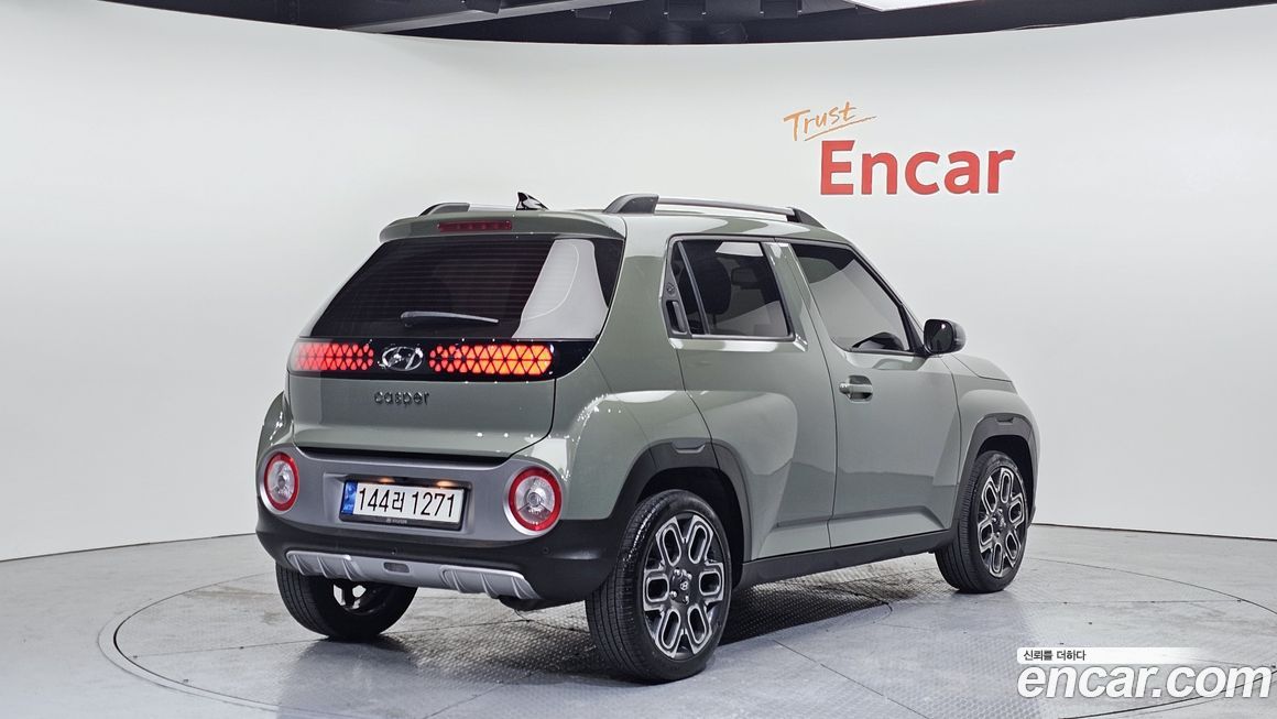 Hyundai Casper 2023