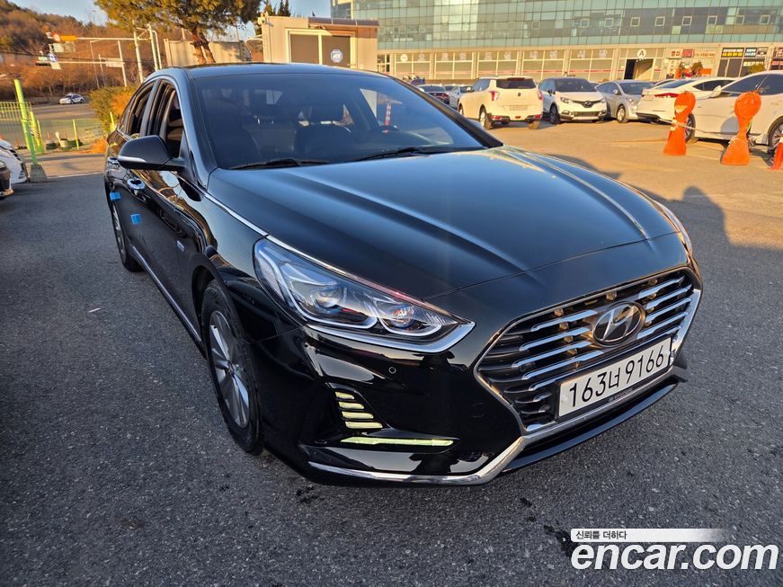 Hyundai Sonata 2019