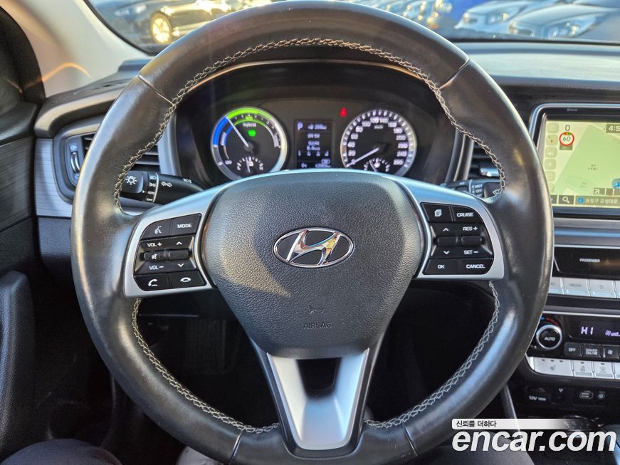 Hyundai Sonata 2019