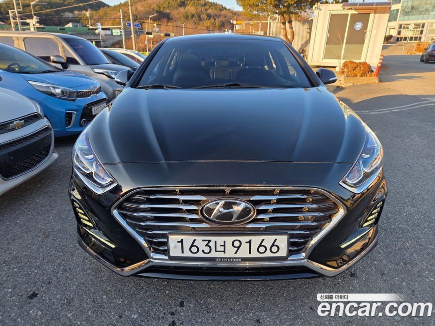 Hyundai Sonata 2019
